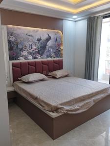 Bedroom Image of 999 Sq.ft 2 BHK Apartment / Flat for sale in Bhankrota Jaipur for Rs. 4295000