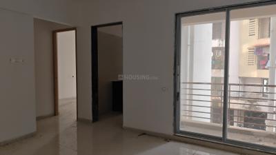 Living Room Image of 740 Sq.ft 1 BHK Apartment / Flat for sale in Prithvi Aarna, Ulwe Navi Mumbai for Rs. 6500000