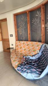 Bedroom Image of 2400 Sq.ft 4 BHK Apartment / Flat for rent in Pacific Estate, Majra Dehradun for Rs. 65000