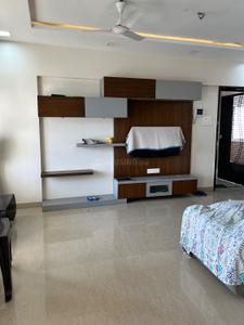 Hall Image of 1548 Sq.ft 3 BHK Apartment / Flat for sale in Aditya Nisarg Palms, Bavdhan Pune for Rs. 14700000