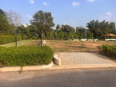 Image of 1500 Sq.ft Residential Plot / Land for sale in Gangondanahalli, Bengaluru for Rs. 13350000