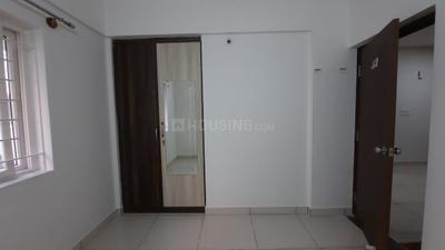 Bedroom Image of 766 Sq.ft 2 BHK Apartment / Flat for sale in Soul Tree by Modern Spaaces, Sarjapur Bengaluru for Rs. 6500000
