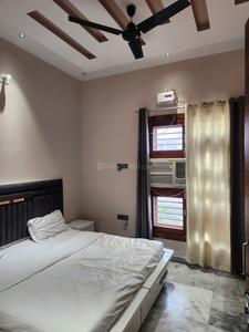 Bedroom Image of 1624 Sq.ft 2 BHK Independent House for rent in Model Town Panipat for Rs. 15150