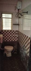 Bathroom Image of 550 Sq.ft 1 BHK Independent House for rent in Marunji Pune for Rs. 14000