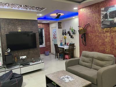 Hall Image of 800 Sq.ft 2 BHK Apartment / Flat for sale in Haridevpur Dhali Para Kolkata for Rs. 3500000