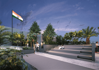 Image of 1821 Sq.ft 3 BHK Apartment / Flat for sale in BM Marqis Phase 1, Balewadi, Pune for Rs. 17100000
