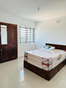 Bedroom Image of 1100 Sq.ft 2 BHK Apartment / Flat for rent in Chevayur Kozhikode for Rs. 30000