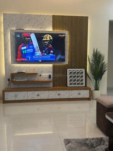 Hall Image of 1200 Sq.ft 2 BHK Apartment / Flat for rent in Pratap Nagar Nagpur for Rs. 35000