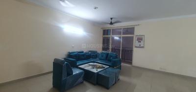 Hall Image of 1050 Sq.ft 2 BHK Apartment / Flat for rent in Galaxy Palm Heights, Kharar Mohali for Rs. 19000
