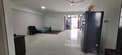 Hall Image of 2529 Sq.ft 3 BHK Apartment / Flat for sale in Kudasan Gandhinagar for Rs. 12500000