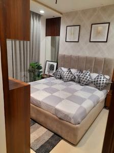 Bedroom Image of 2631 Sq.ft 4 BHK Apartment / Flat for sale in Aashish Vaishali One, Vaishali Nagar Jaipur for Rs. 21048000