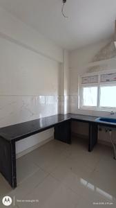 Kitchen Image of 1075 Sq.ft 2 BHK Apartment / Flat for sale in Ambient Winds, Kalikapur, EM Bypass Kolkata for Rs. 10500000