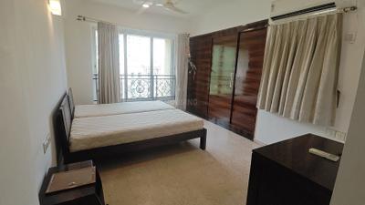 Bedroom Image of 1440 Sq.ft 3 BHK Apartment / Flat for sale in Hiranandani Gardens Octavius, Powai Mumbai for Rs. 71000000