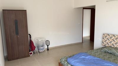 Bedroom Image of 1634 Sq.ft 3 BHK Apartment / Flat for sale in Bhartiya Nikoo Homes Phase 2, Thanisandra Bengaluru for Rs. 22000000