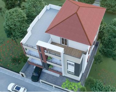 Image of 1090 Sq.ft 2 BHK Apartment / Flat for sale in Geeta Nagar, Guwahati for Rs. 5725000