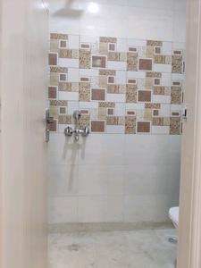 Common Bathroom Image of 550 Sq.ft 1 BHK Apartment / Flat for sale in Indirapuram Ghaziabad for Rs. 4500000