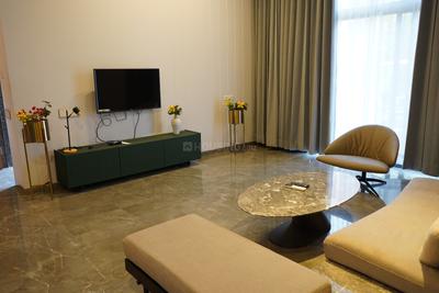 Hall Image of 3200 Sq.ft 3 BHK Villa for sale in Padra Vadodara for Rs. 23000000