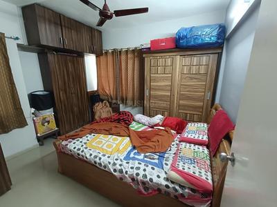 Bedroom Image of 842 Sq.ft 2 BHK Apartment / Flat for sale in Aarav Florista, Wagholi Pune for Rs. 5300000