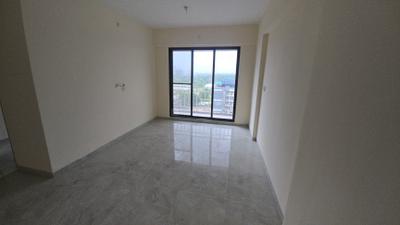 Living Room Image of 650 Sq.ft 2 BHK Apartment / Flat for rent in Arkan Castle, Taloja Navi Mumbai for Rs. 20000