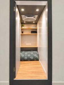 Study Room Image of 720 Sq.ft 1 BHK Apartment / Flat for sale in Pushpak Nagar Navi Mumbai for Rs. 4600000