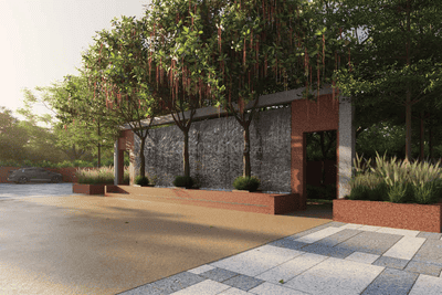 Image of 3230 Sq.ft 4 BHK Apartment / Flat for rent in Adani Paarijat, Shantigram, Ahmedabad for Rs. 98000