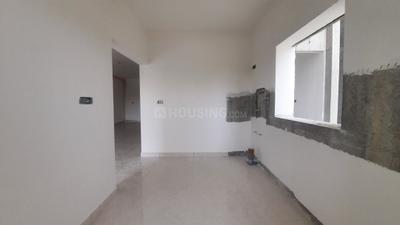 Kitchen Image of 1945 Sq.ft 3 BHK Apartment / Flat for sale in Bhavisha Bilva Phase II by Bhavisha Homes, Yamare Bengaluru for Rs. 17400000