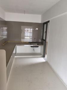 Kitchen Image of 1750 Sq.ft 3 BHK Apartment / Flat for sale in Aashray Aurum, Bopal Ahmedabad for Rs. 8697000