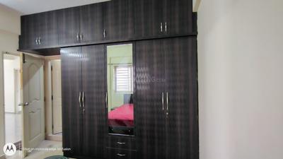 Bedroom Image of 1520 Sq.ft 3 BHK Apartment / Flat for rent in Lakvin Sankranti Residency, RR Nagar Bengaluru for Rs. 38000