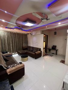 Hall Image of 1260 Sq.ft 2 BHK Apartment / Flat for sale in Anaahata, Makarba Ahmedabad for Rs. 7000000