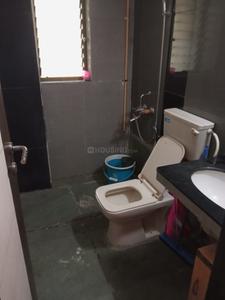 Bathroom Image of Yogi pg in Borivali West, Mumbai
