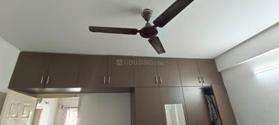 Bedroom Image of 1215 Sq.ft 2 BHK Apartment / Flat for sale in DS Max Samrat, Mathikere Bengaluru for Rs. 12500000