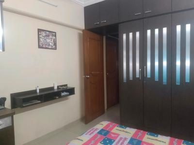 Bedroom Image of 920 Sq.ft 2 BHK Apartment / Flat for sale in Bhoomi Rock Enclave, Kandivali West Mumbai for Rs. 20000000