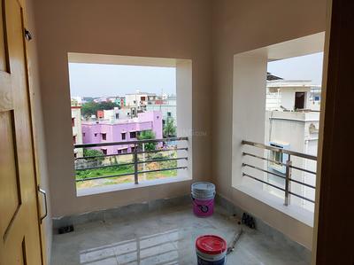 Balcony Image of 1200 Sq.ft 2 BHK Apartment / Flat for rent in Pandra Bhubaneswar for Rs. 13500