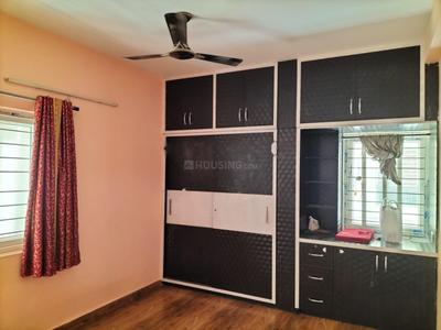Bedroom Image of 2020 Sq.ft 3 BHK Apartment / Flat for rent in Reliance Avans Exotica, Madhapur Hyderabad for Rs. 45000