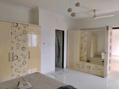 Bedroom Image of 1360 Sq.ft 3 BHK Apartment / Flat for sale in V R Keshav Kunj 3, Sanpada Navi Mumbai for Rs. 42000000