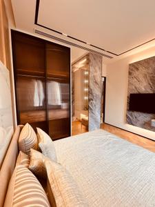 Bedroom Image of 1367 Sq.ft 3 BHK Apartment / Flat for sale in Sheth Promont, Sion Mumbai for Rs. 38500000