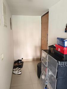 Hall Image of 1200 Sq.ft 2.5 BHK Apartment / Flat for sale in Kanakia Niharika, Thane West Thane for Rs. 22000000