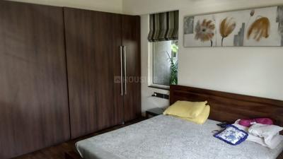 Bedroom Image of 2650 Sq.ft 4 BHK Apartment / Flat for sale in Bodakdev Ahmedabad for Rs. 35500000