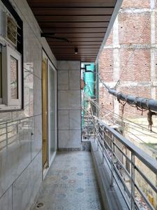 Bedroom One Image of 1000 Sq.ft 3 BHK Apartment / Flat for sale in Suraj Vihar New Delhi for Rs. 8300000