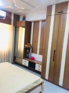 Bedroom Image of 3150 Sq.ft 4 BHK Apartment / Flat for sale in Nikol Ahmedabad for Rs. 14000000