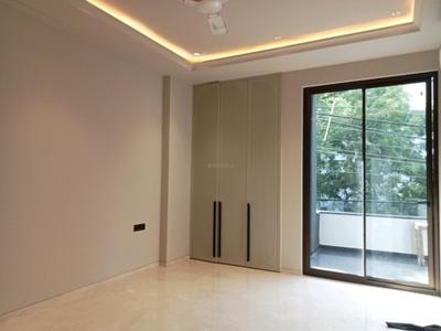 Bedroom Image of 2295 Sq.ft 4 BHK Builder Floor for sale in East Of Kailash New Delhi for Rs. 62500000
