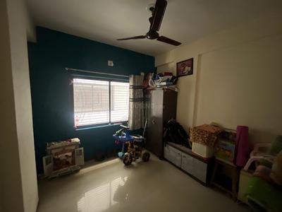 Bedroom Image of 954 Sq.ft 2 BHK Apartment / Flat for sale in Wallman Sukhdham Residency, Waghodia Road Vadodara for Rs. 3200000