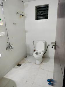 Bathroom Image of 1200 Sq.ft 2 BHK Builder Floor for rent in JP Nagar Bengaluru for Rs. 25000
