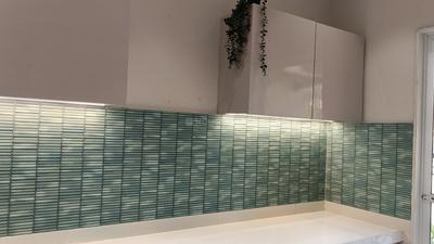 Kitchen Image of 900 Sq.ft 2 BHK Apartment / Flat for sale in Kalyan West Kalyan for Rs. 7500000