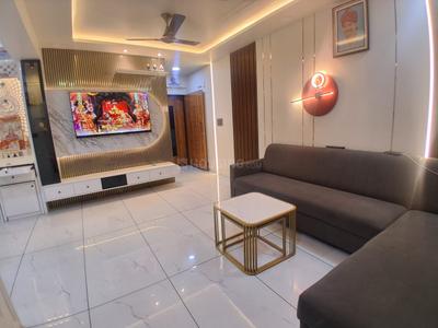 Hall Image of 1450 Sq.ft 3 BHK Apartment / Flat for sale in New Alkapuri Vadodara for Rs. 7500000