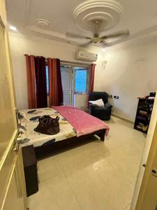 Bedroom Image of 1800 Sq.ft 3 BHK Apartment / Flat for rent in Banjara Hills Hyderabad for Rs. 60000