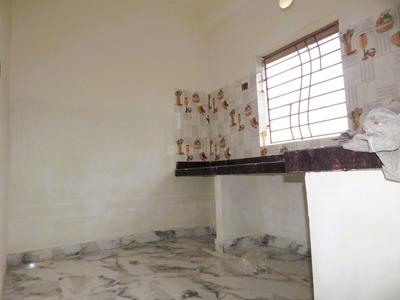 Kitchen Image of 1060 Sq.ft 3 BHK Apartment / Flat for sale in Dum Dum Cantonment Kolkata for Rs. 3710000