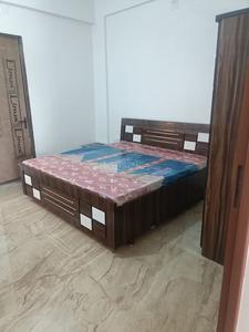 Bedroom Image of 2050 Sq.ft 4 BHK Villa for rent in Hathijan Ahmedabad for Rs. 40000