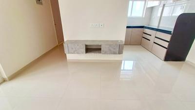 Hall Image of 580 Sq.ft 2 BHK Apartment / Flat for rent in Kolte Patil Life Republic Sector R35 35th Avenue Harmony, Mulshi Pune for Rs. 20000
