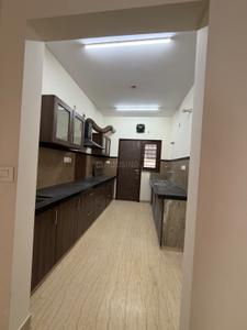 Kitchen Image of 3500 Sq.ft 4 BHK Duplex for rent in Mansarovar Jaipur for Rs. 45000